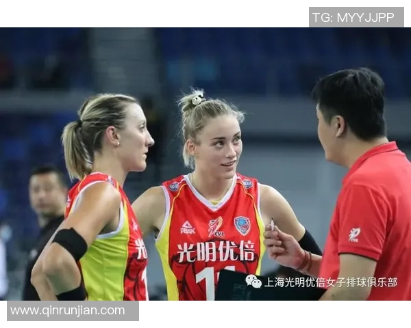 上海排球队的转型之路：从传统到现代的全面革新探索