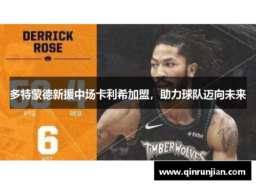 多特蒙德新援中场卡利希加盟，助力球队迈向未来